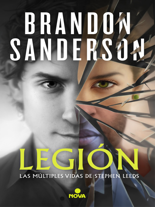 Title details for Legión by Brandon Sanderson - Available